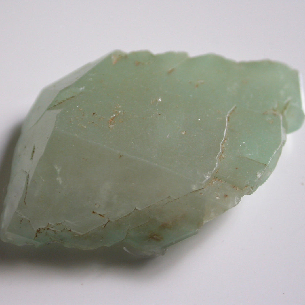 Turquoise Phantom Quartz Crystal 061501 - Song of Stones