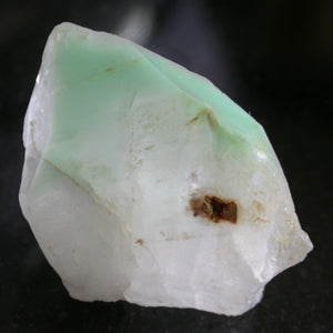 Turquoise Phantom Quartz Crystal - Song of Stones