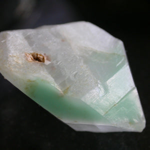 Turquoise Phantom Quartz Crystal - Song of Stones