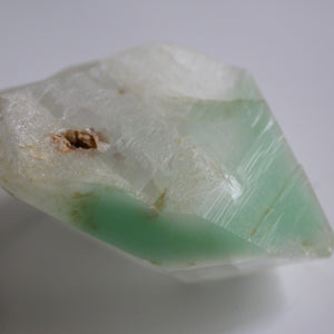 Turquoise Phantom Quartz Crystal - Song of Stones