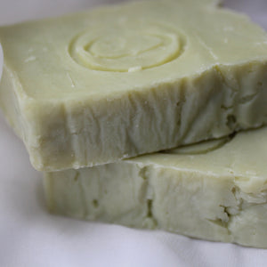 Raw Olive Oil Soap - Song of Stones
