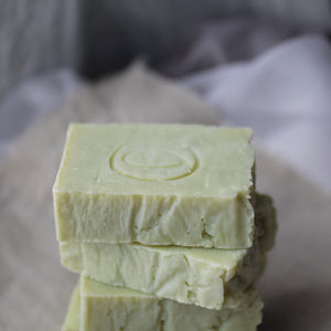 Raw Olive Oil Soap - Song of Stones