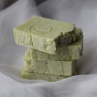 Raw Olive Oil Soap - Song of Stones