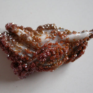 Vanadinite Crystal Cluster - Song of Stones