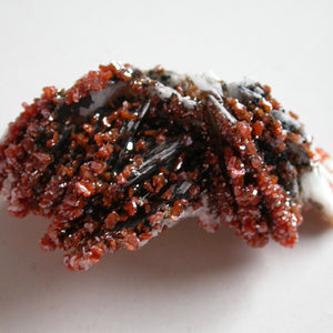 Vanadinite Crystal Cluster - Song of Stones