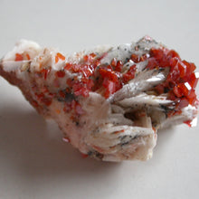 Load image into Gallery viewer, Vanadinite Crystal Cluster - Song of Stones