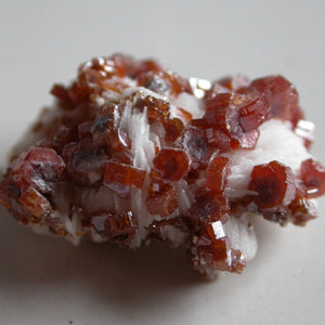 Vanadinite Crystal Cluster - Song of Stones