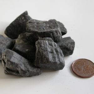 Hawkseye Velvet Tourmaline - Song of Stones