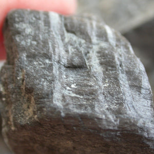 Hawkseye Velvet Tourmaline - Song of Stones