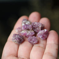 Vesuvianite Rose - Song of Stones