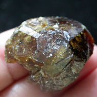Vesuvianite - Song of Stones