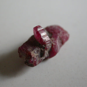 Gem Ruby Crystals - Song of Stones