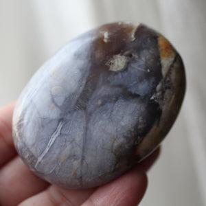 Violet Agate - Song of Stones