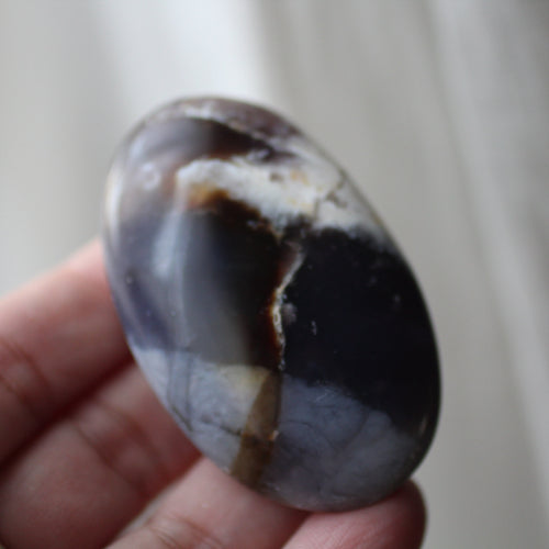 Violet Agate - Song of Stones