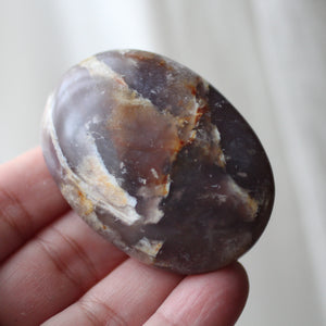 Violet Agate - Song of Stones