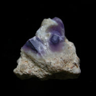 Violet Flame Opal - Song of Stones