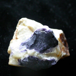 Violet Flame Opal - Song of Stones