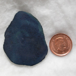 Vivianite Polished Slices - Song of Stones