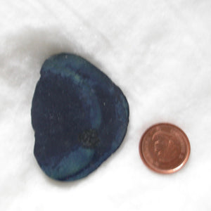 Vivianite Polished Slices - Song of Stones