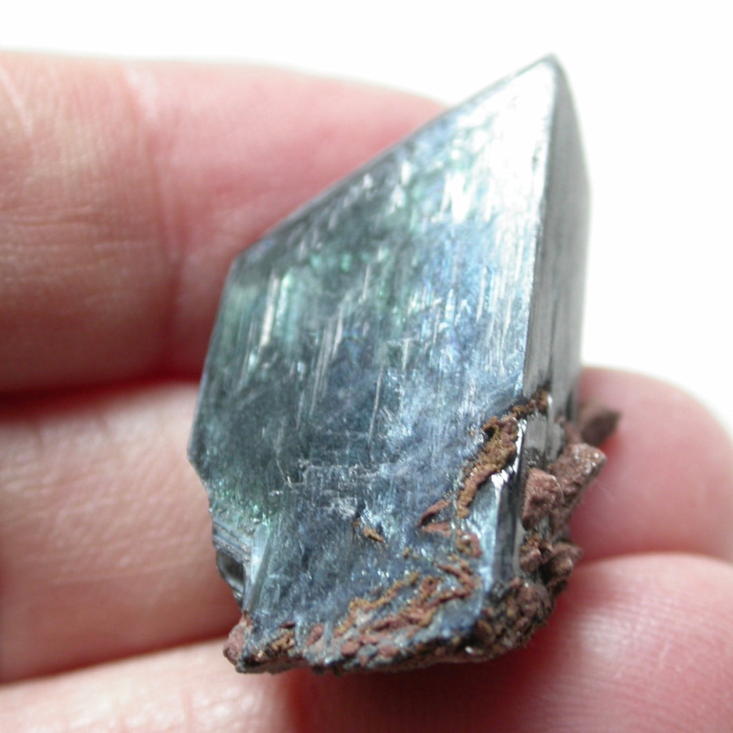 Vivianite Crystals - Song of Stones