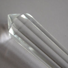 Load image into Gallery viewer, Vogel Style DT Lemurian Quartz Crystal Wands - Song of Stones