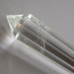 Vogel Style DT Lemurian Quartz Crystal Wands - Song of Stones