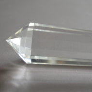 Vogel Style DT Lemurian Quartz Crystal Wands - Song of Stones