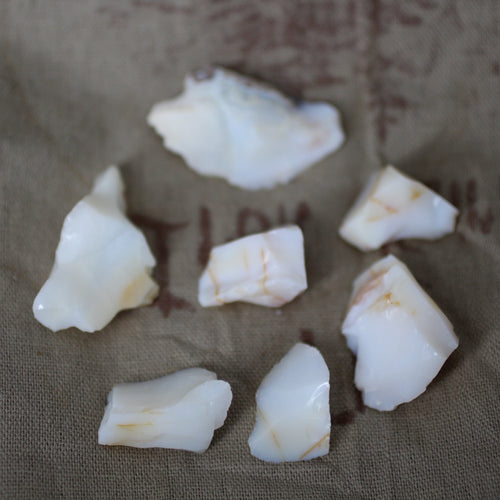 White Opal - Song of Stones