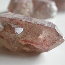 Load image into Gallery viewer, Royal Red Quartz Crystals - Song of Stones