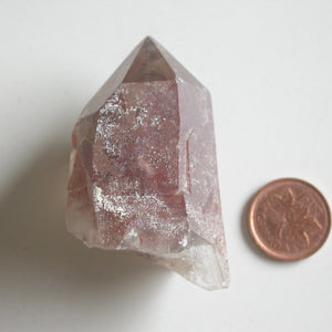 Sre of the Royal Red Quartz Crystals - Song of Stones