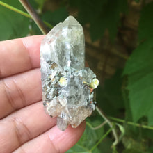 Load image into Gallery viewer, Witches Finger Crystal Twin - Song of Stones