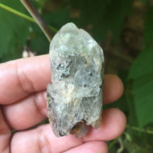 Load image into Gallery viewer, Witches Finger Crystal Twin - Song of Stones