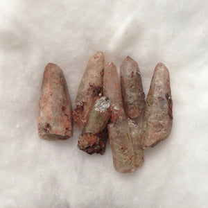 Witches Fingers Crystals - Song of Stones