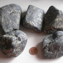 Load image into Gallery viewer, Fairy Notes in Writing Rocks - Song of Stones