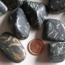 Load image into Gallery viewer, Tumbled Writing Rocks - Song of Stones