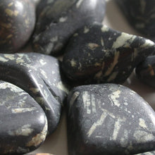 Load image into Gallery viewer, Tumbled Writing Rocks - Song of Stones