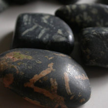 Load image into Gallery viewer, Tumbled Writing Rocks - Song of Stones