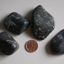 Load image into Gallery viewer, Tumbled Writing Rocks - Song of Stones