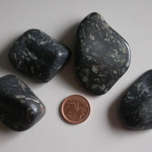 Tumbled Writing Rocks - Song of Stones