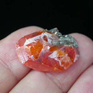 Wulfenite - Song of Stones