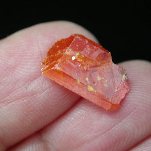Wulfenite - Song of Stones
