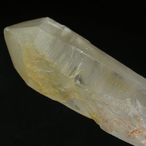 Golden Wings Yellow Quartz Crystal - Song of Stones