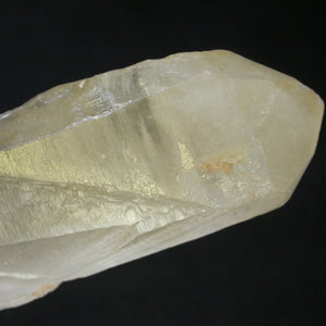 Golden Wings Yellow Quartz Crystal - Song of Stones