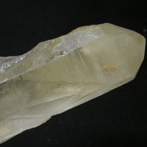 Golden Wings Yellow Quartz Crystal - Song of Stones