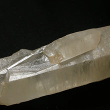 Load image into Gallery viewer, Broken and Whole - Dolphin Key Yellow Quartz Crystal - Song of Stones