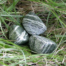 Load image into Gallery viewer, zebra jasper - Song of Stones