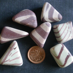 Zebra Rock - Song of Stones