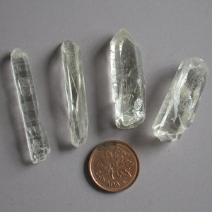 Zhelannaya Quartz Crystals - Song of Stones