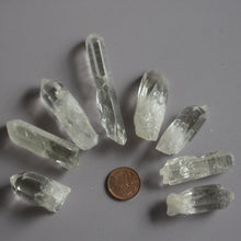 Load image into Gallery viewer, Zhelannaya Quartz Crystals - Song of Stones