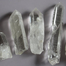 Load image into Gallery viewer, Zhelannaya Quartz Crystals - Song of Stones